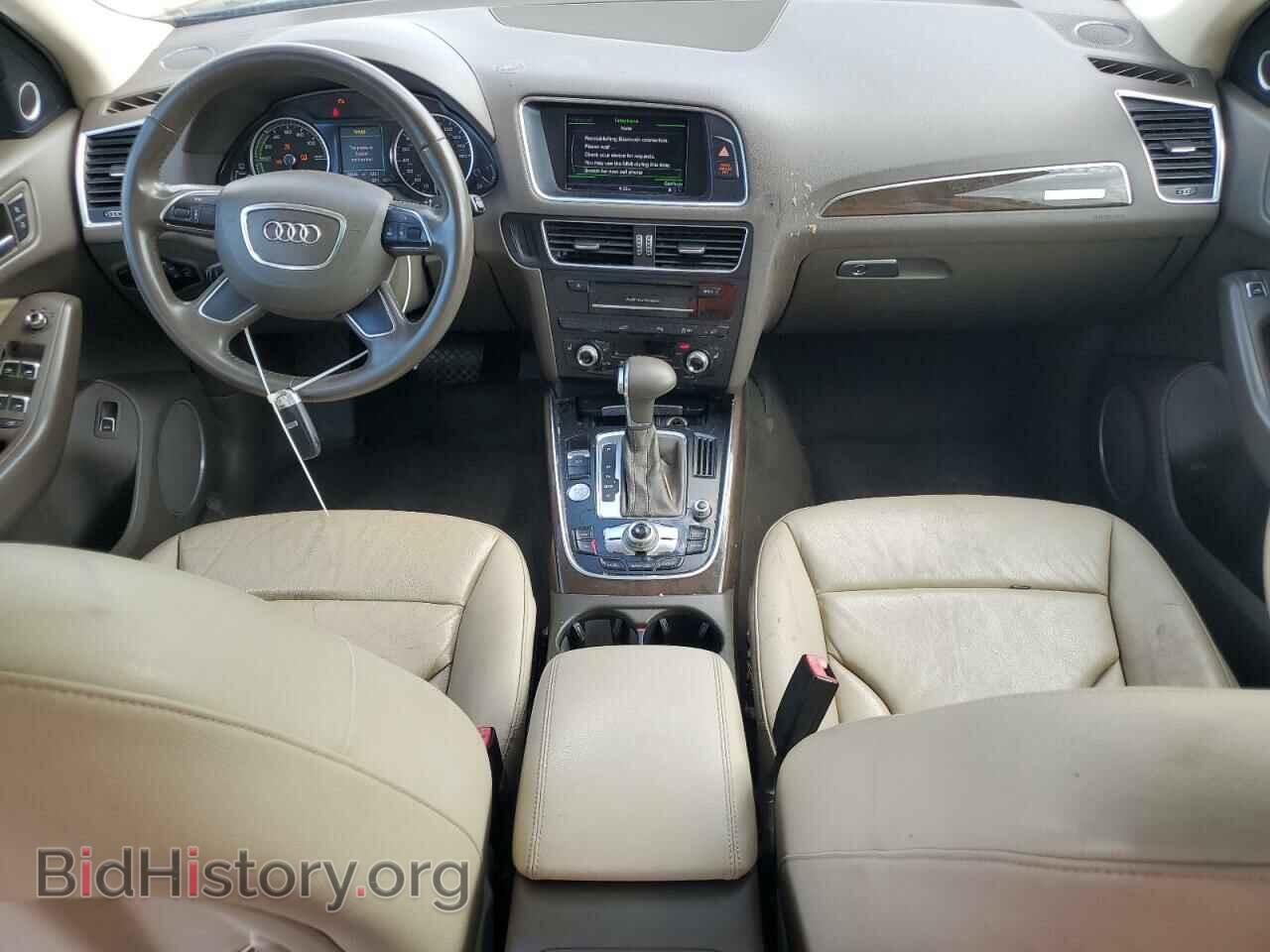 2014 AUDI Q5 - VIN: WA1C8AFPXEA057320 - Фото 8