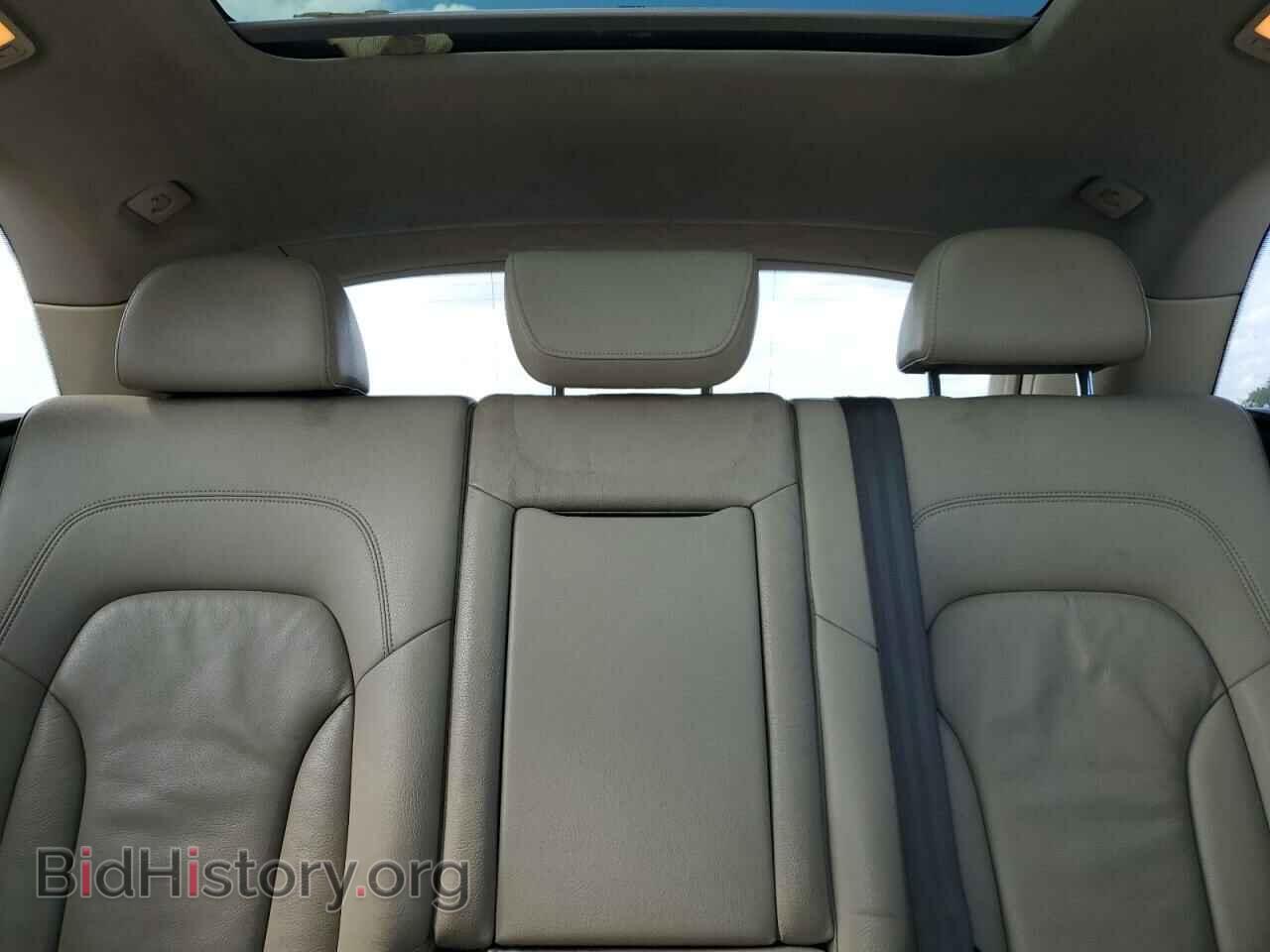 2014 AUDI Q5 - VIN: WA1C8AFPXEA057320 - Фото 10