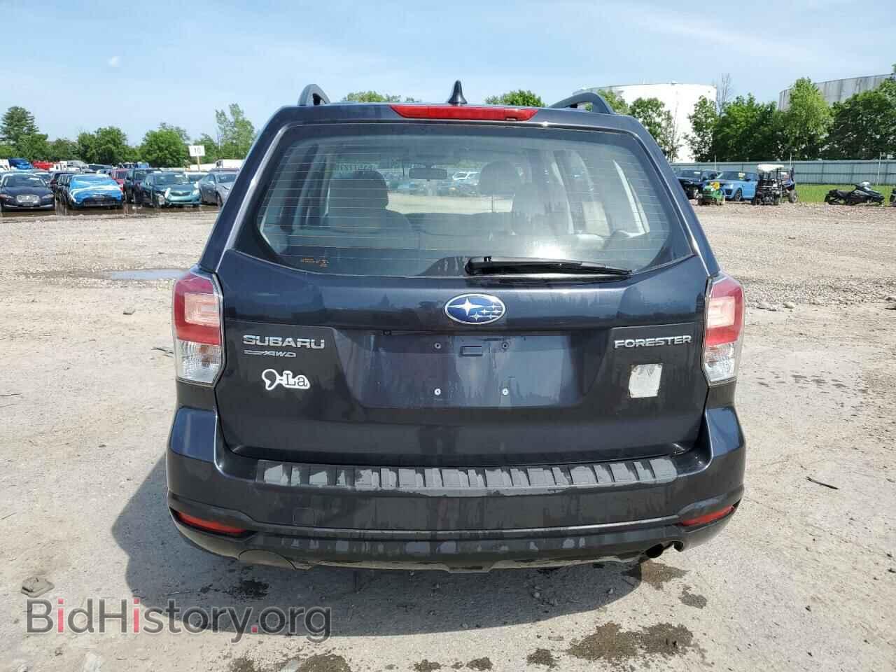 2018 SUBARU FORESTER - VIN: JF2SJABC5JH610466 - Фото 6