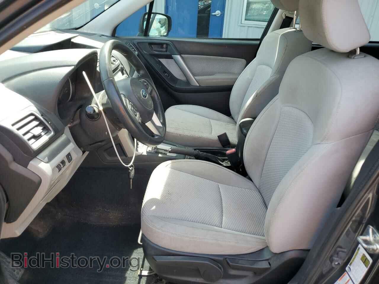 2018 SUBARU FORESTER - VIN: JF2SJABC5JH610466 - Фото 7