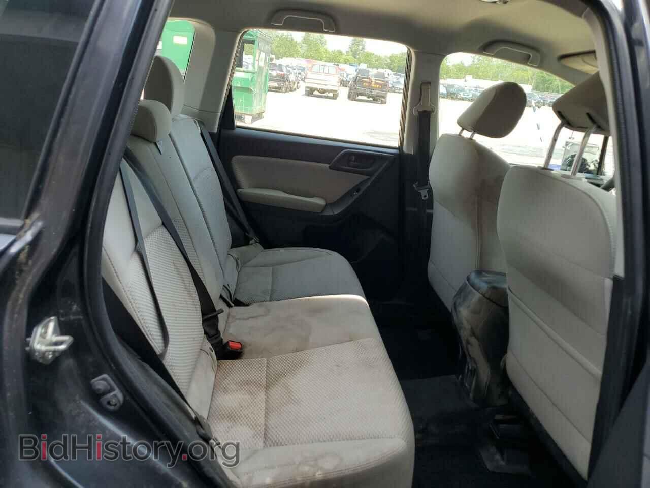 2018 SUBARU FORESTER - VIN: JF2SJABC5JH610466 - Фото 10