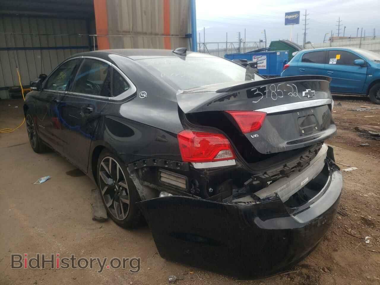 2017 CHEVROLET IMPALA - VIN: 2G1105S37H9135933 - Фото 3