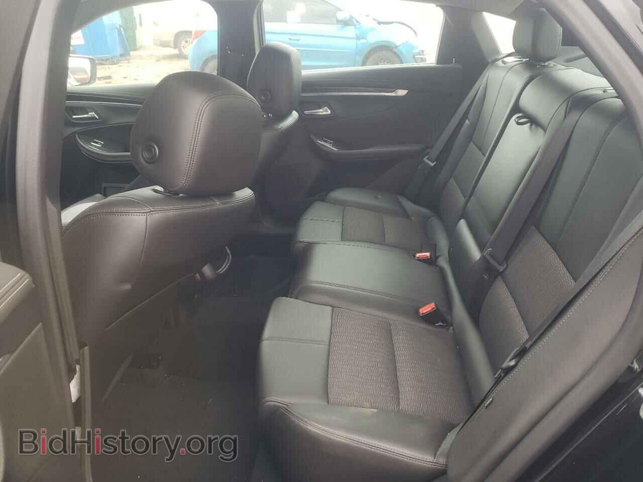 2017 CHEVROLET IMPALA - VIN: 2G1105S37H9135933 - Фото 6