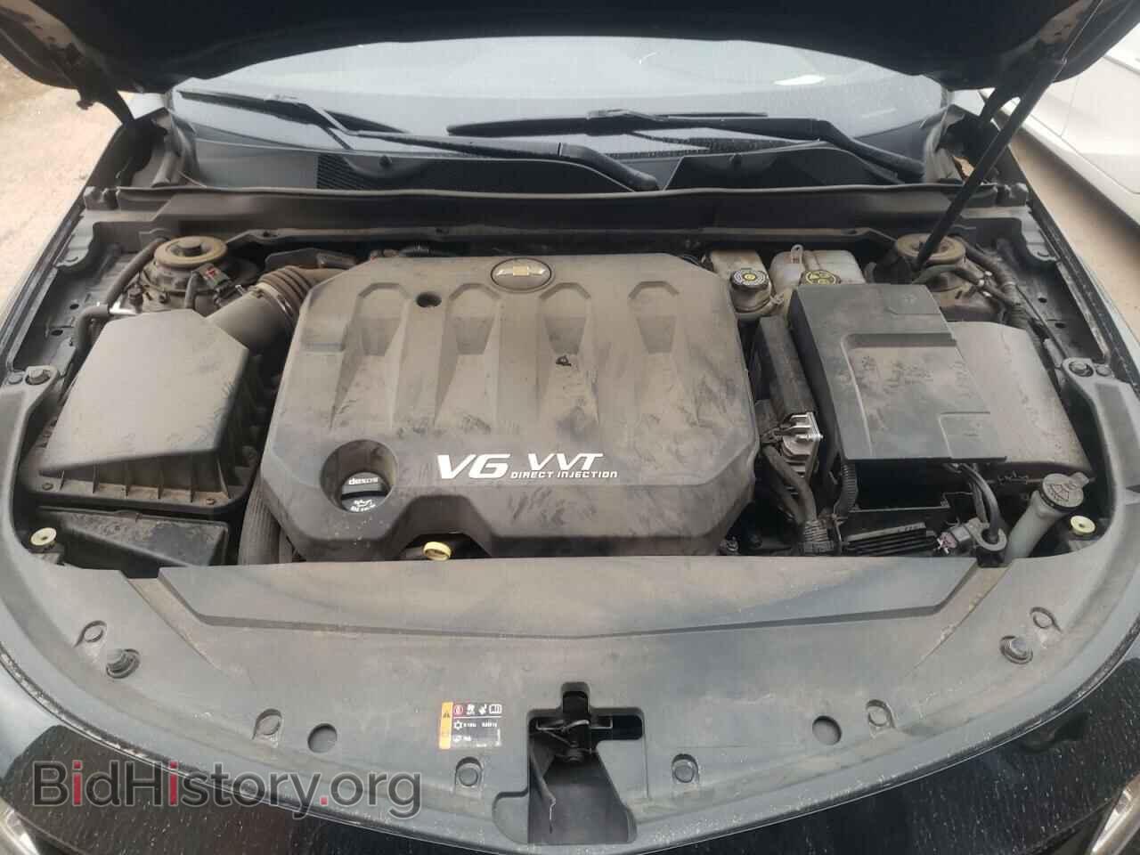 2017 CHEVROLET IMPALA - VIN: 2G1105S37H9135933 - Фото 7