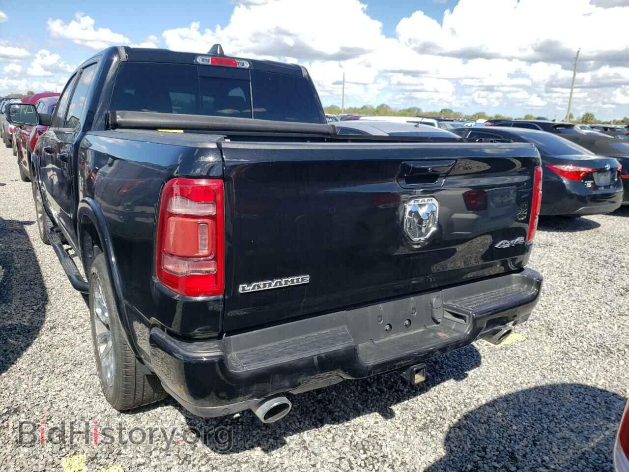 2020 RAM 1500 - VIN: 1C6SRFJT2LN399969 - Фото 3