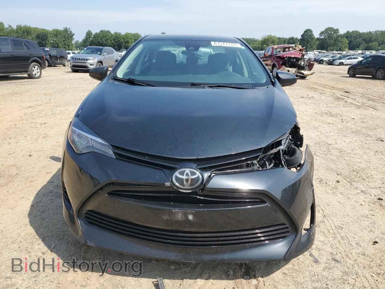 2017 TOYOTA COROLLA - VIN: 5YFBURHE0HP718098 - Фото 5