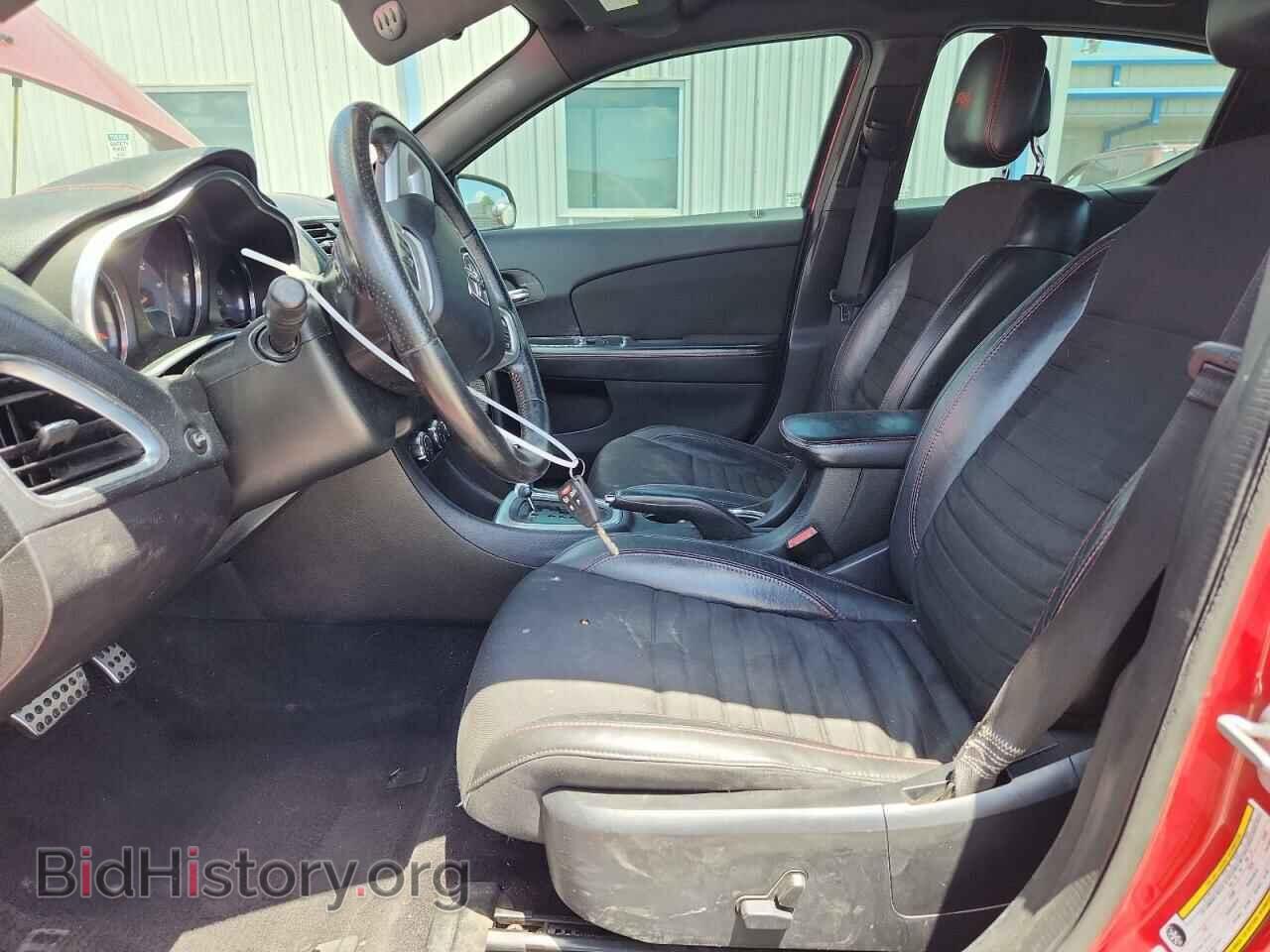 2013 DODGE AVENGER - VIN: 1C3CDZBG4DN582536 - Photo 7