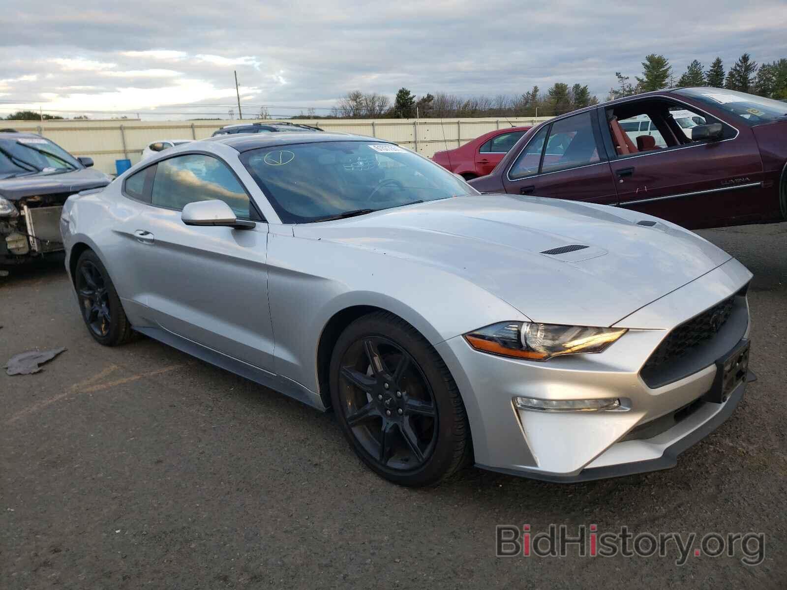 Photo 1FA6P8TH4J5135739 - FORD MUSTANG 2018