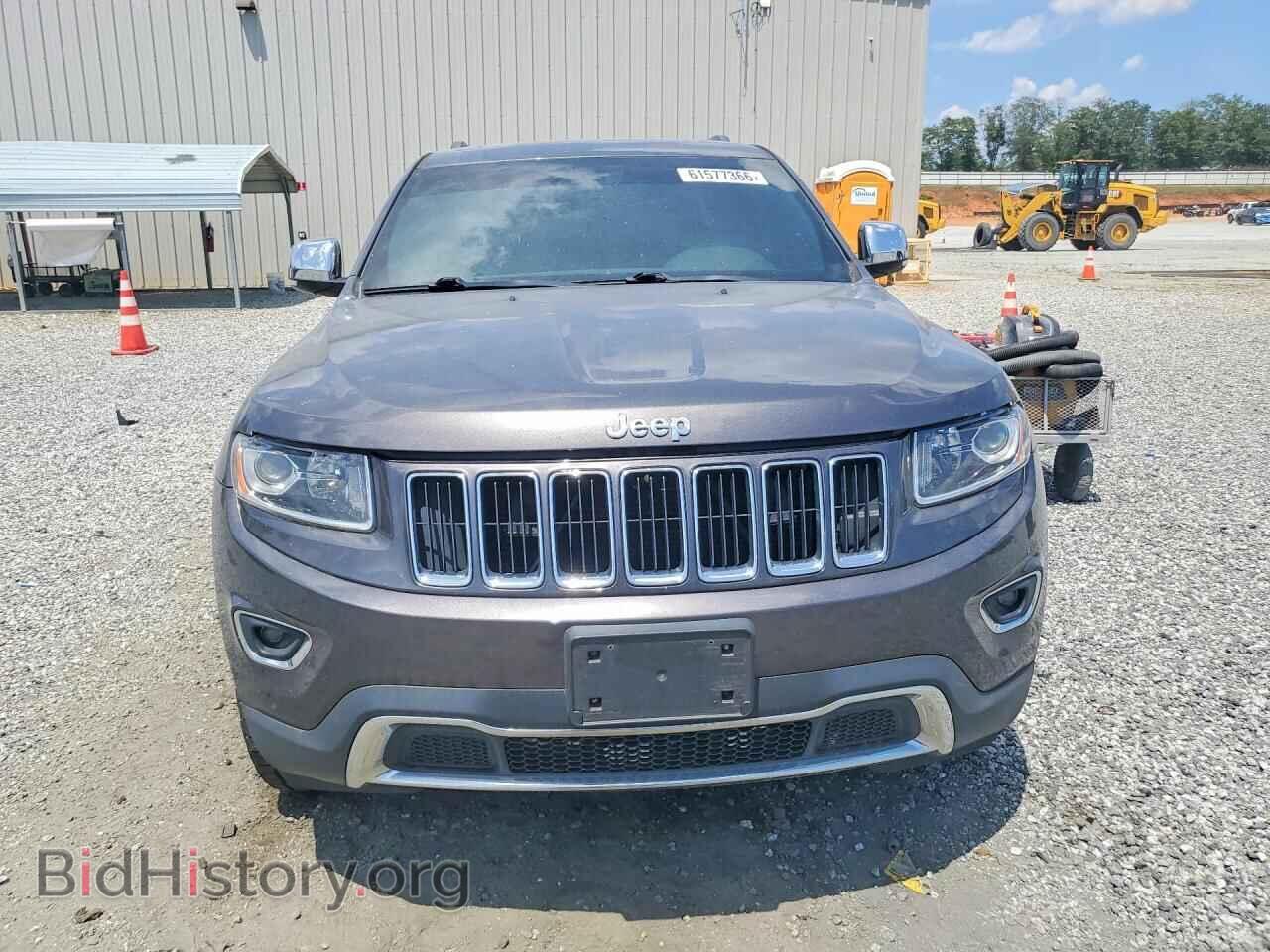 2015 JEEP CHEROKEE - VIN: 1C4RJFBG2FC158882 - Фото 5