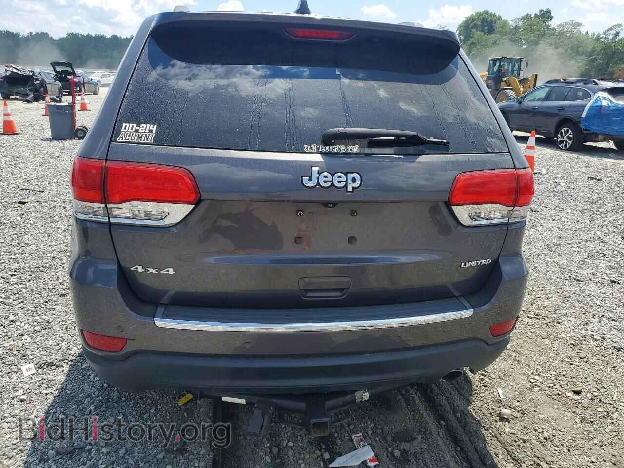 2015 JEEP CHEROKEE - VIN: 1C4RJFBG2FC158882 - Фото 6