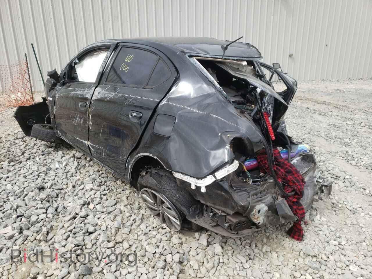 2018 MITSUBISHI MIRAGE - VIN: ML32F3FJ5JHF02455 - Фото 3