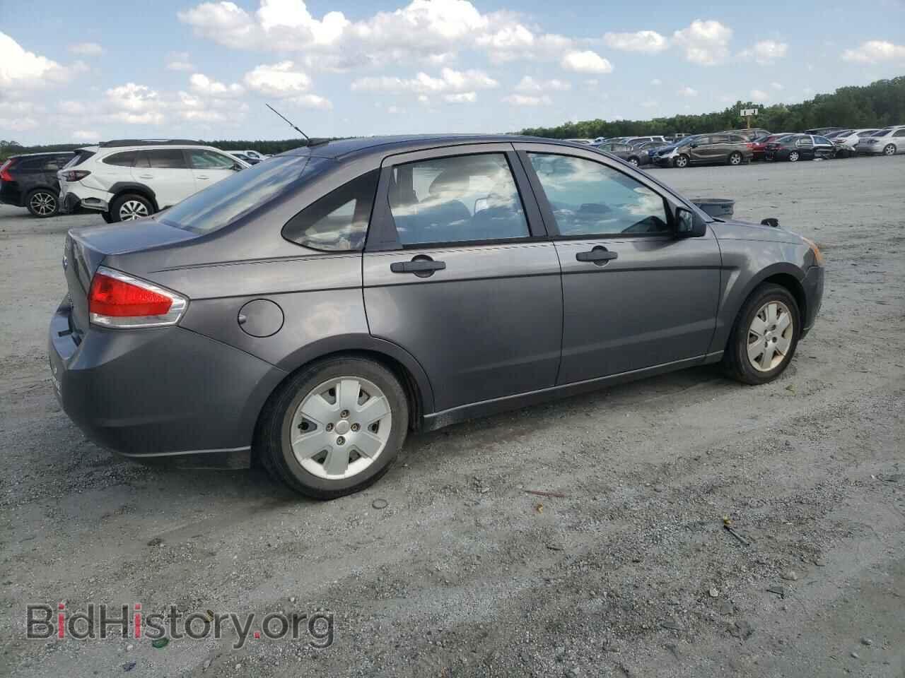 2010 FORD FOCUS - VIN: 1FAHP3EN6AW260766 - Фото 3