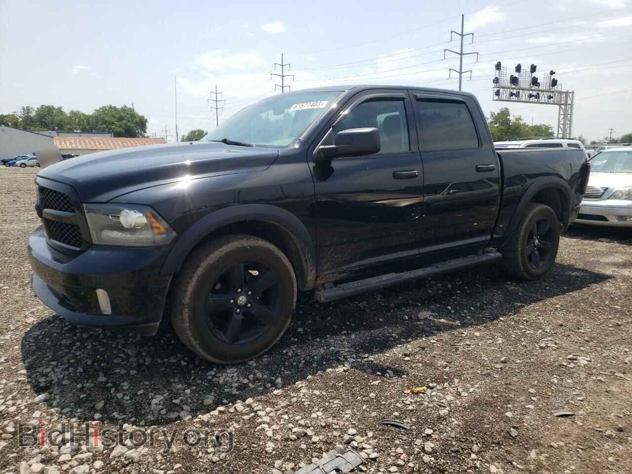 Фотография 1C6RR7KT8DS719916 - RAM 1500 2013