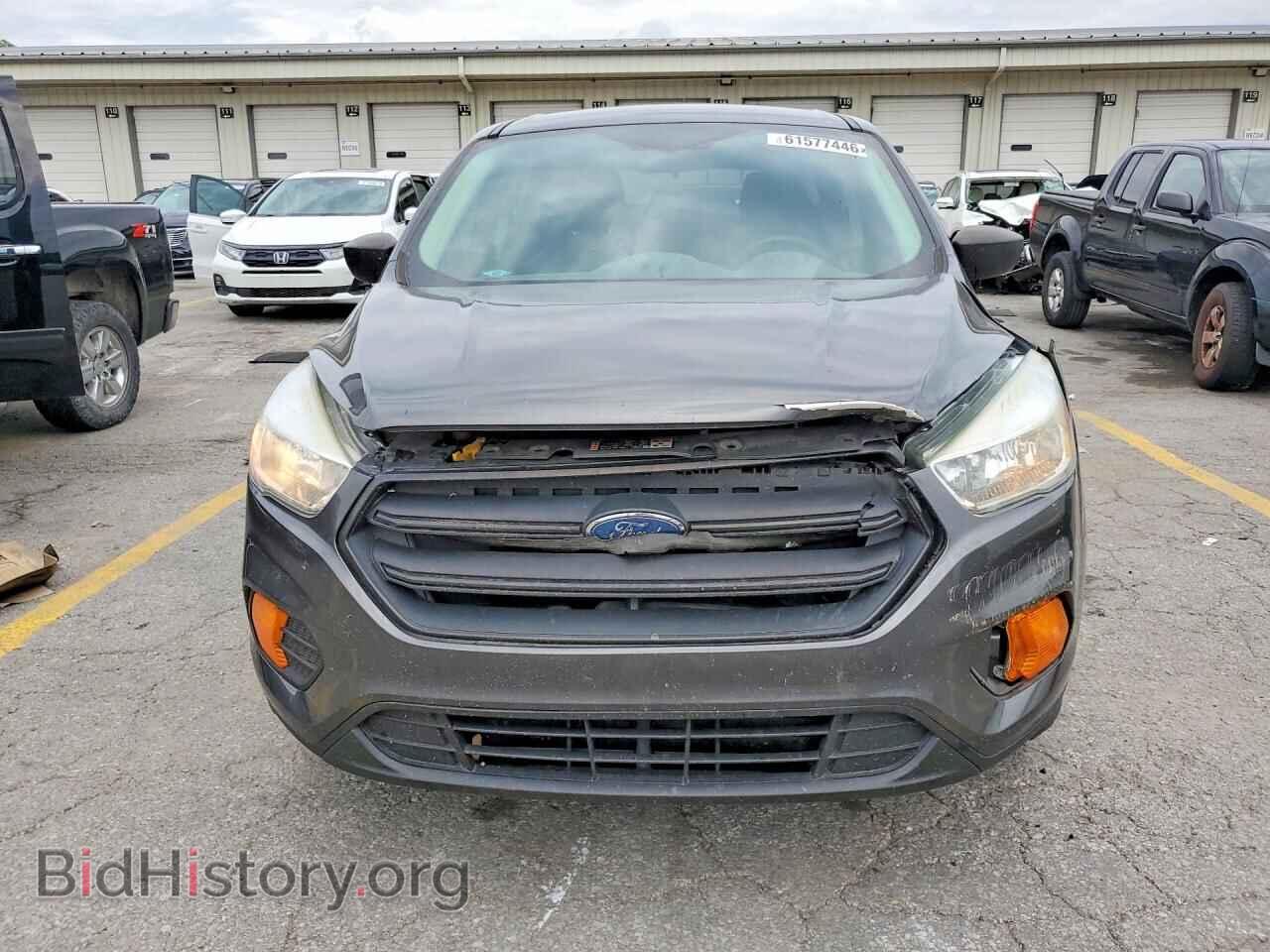 2017 FORD ESCAPE - VIN: 1FMCU0F75HUD07492 - Фото 5