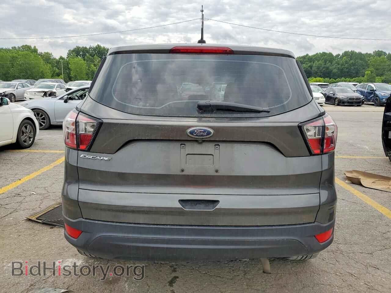 2017 FORD ESCAPE - VIN: 1FMCU0F75HUD07492 - Фото 6