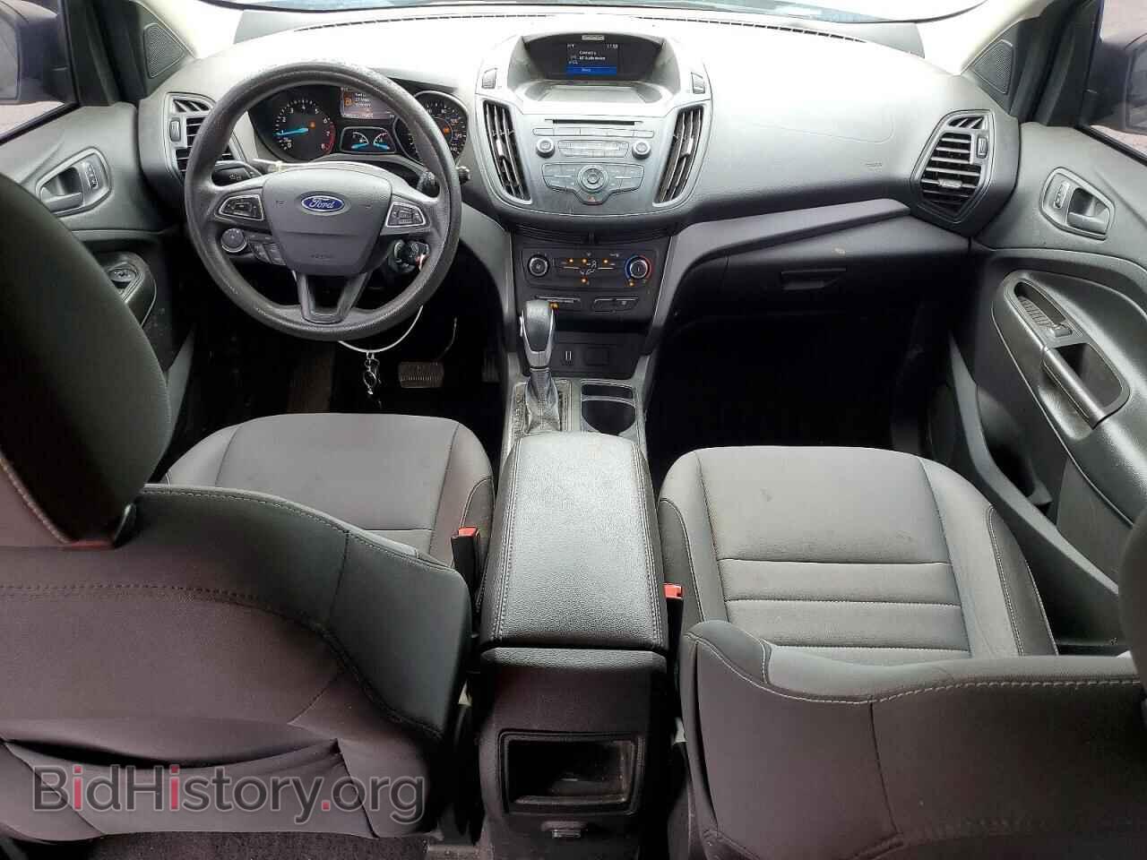 2017 FORD ESCAPE - VIN: 1FMCU0F75HUD07492 - Фото 8