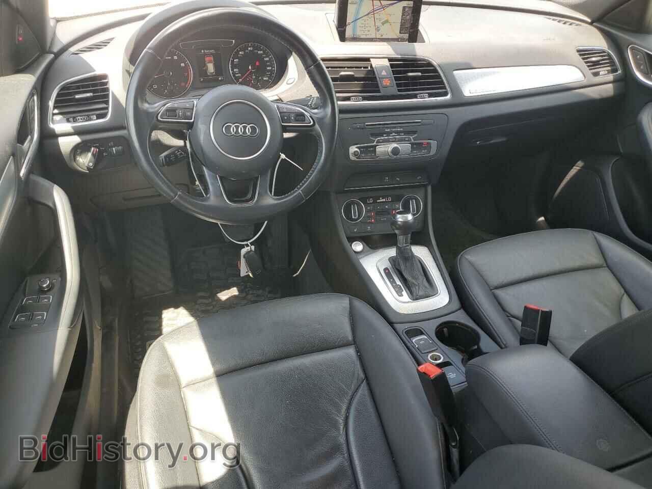 2017 AUDI Q3 - VIN: WA1JCCFS4HR010845 - Фото 9