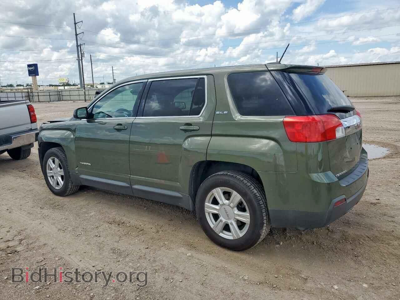 2015 GMC TERRAIN - VIN: 2GKALMEK3F6194086 - Фото 2