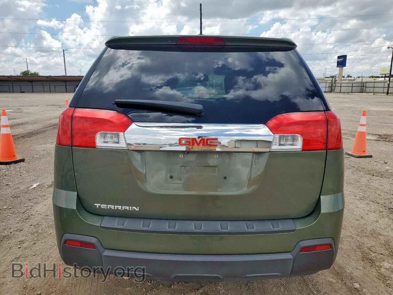 2015 GMC TERRAIN - VIN: 2GKALMEK3F6194086 - Фото 6