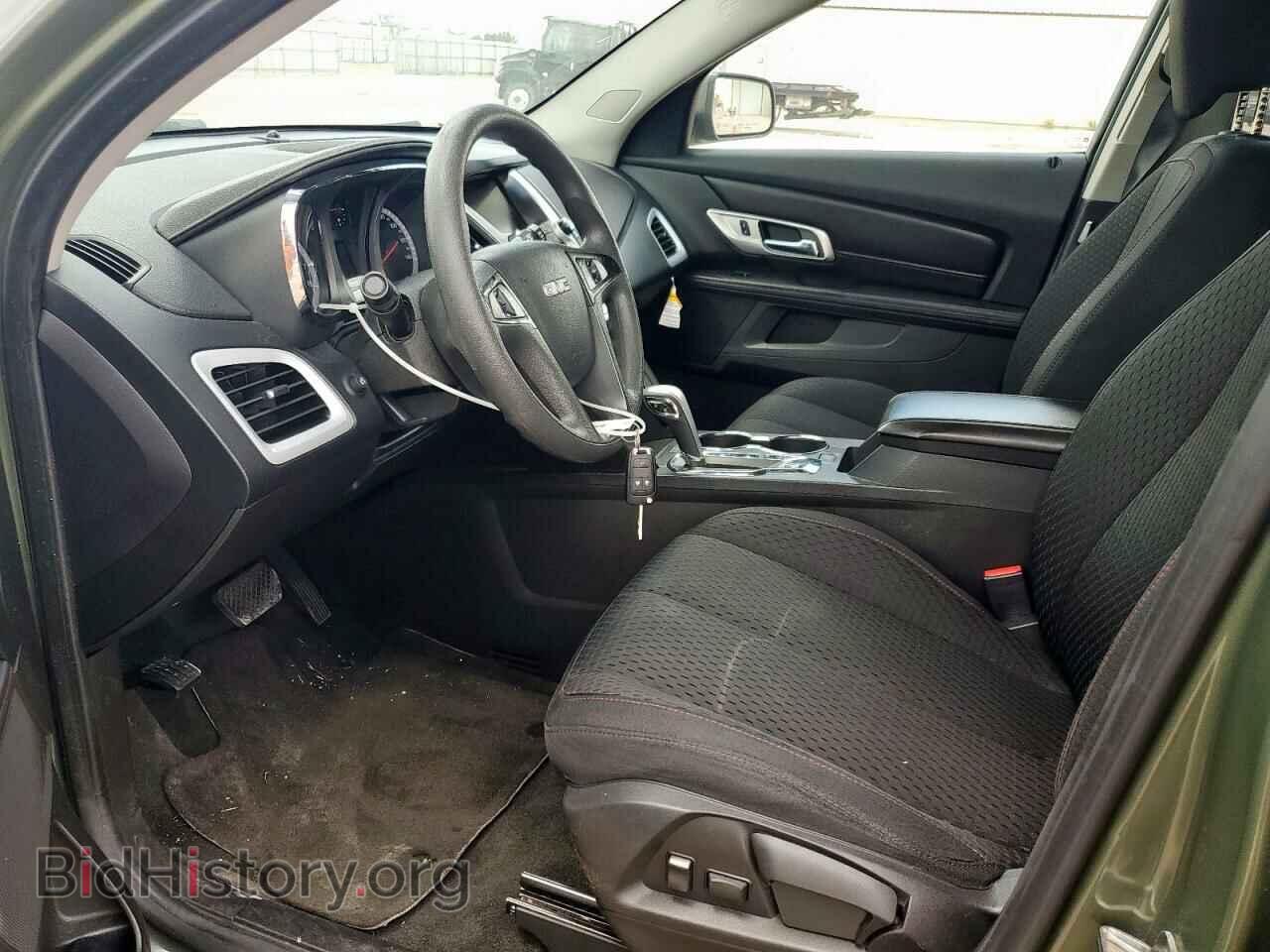 2015 GMC TERRAIN - VIN: 2GKALMEK3F6194086 - Фото 7