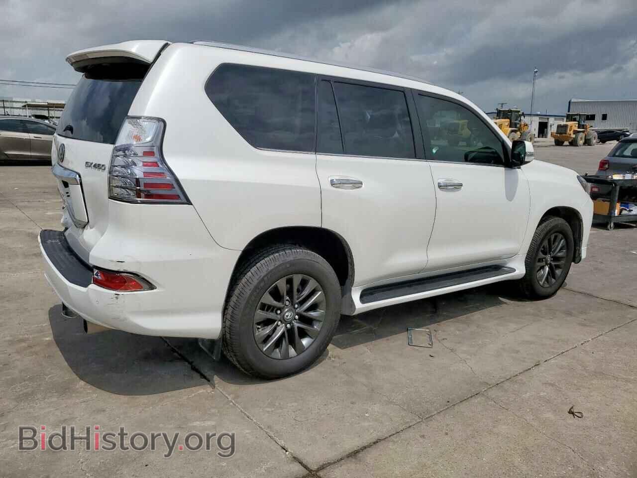 2020 LEXUS GX - VIN: JTJAM7BX3L5258643 - Фото 3