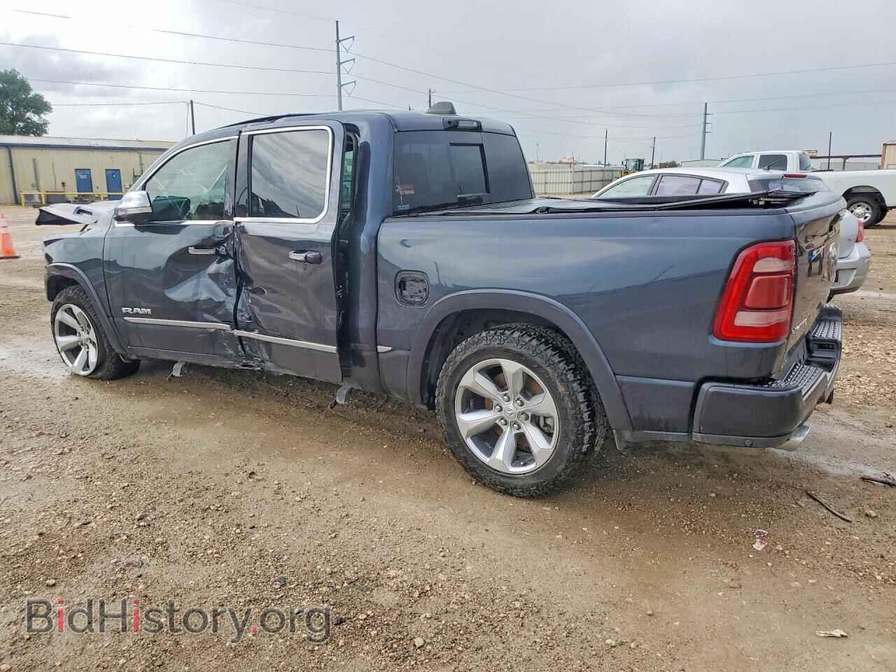 2021 RAM 1500 - VIN: 1C6SRFHT4MN563701 - Photo 2