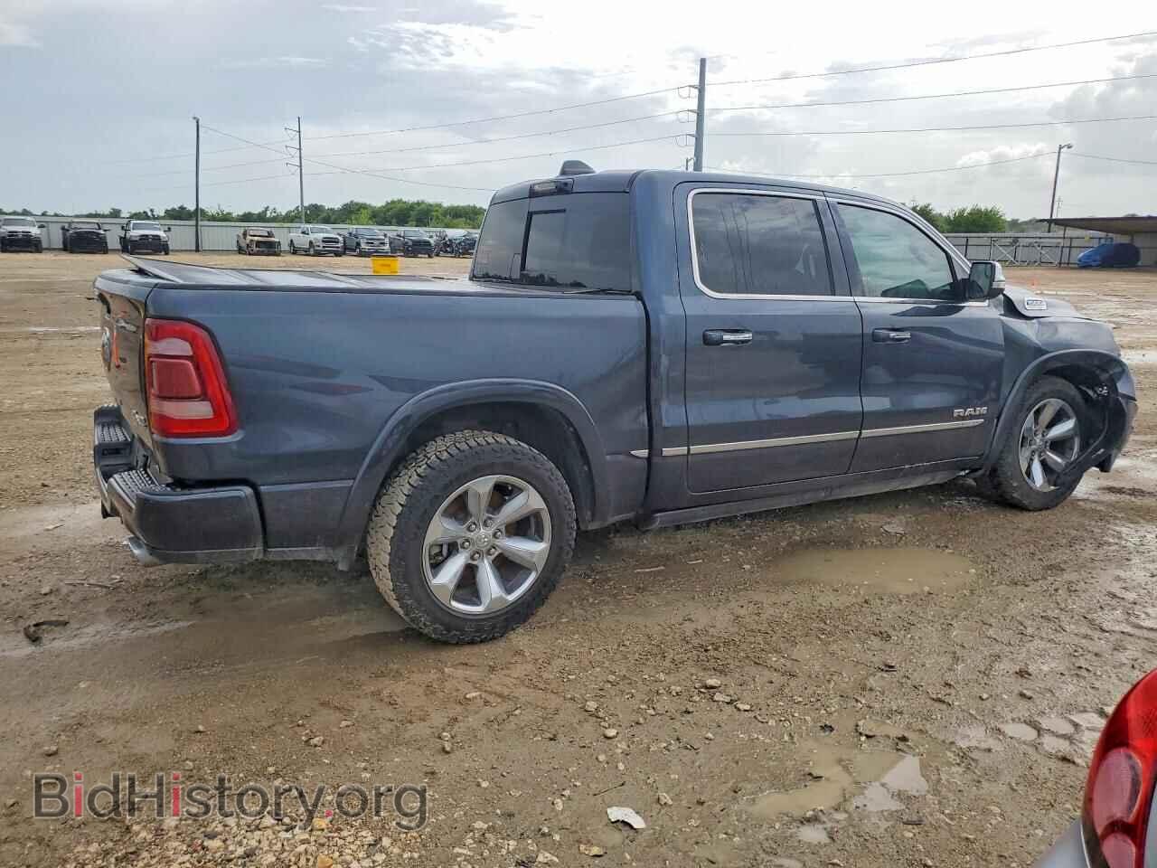 2021 RAM 1500 - VIN: 1C6SRFHT4MN563701 - Photo 3