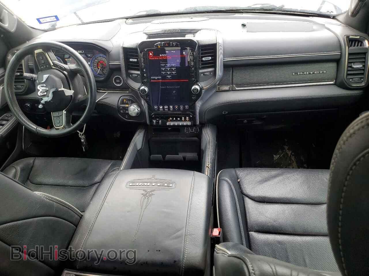 2021 RAM 1500 - VIN: 1C6SRFHT4MN563701 - Photo 8