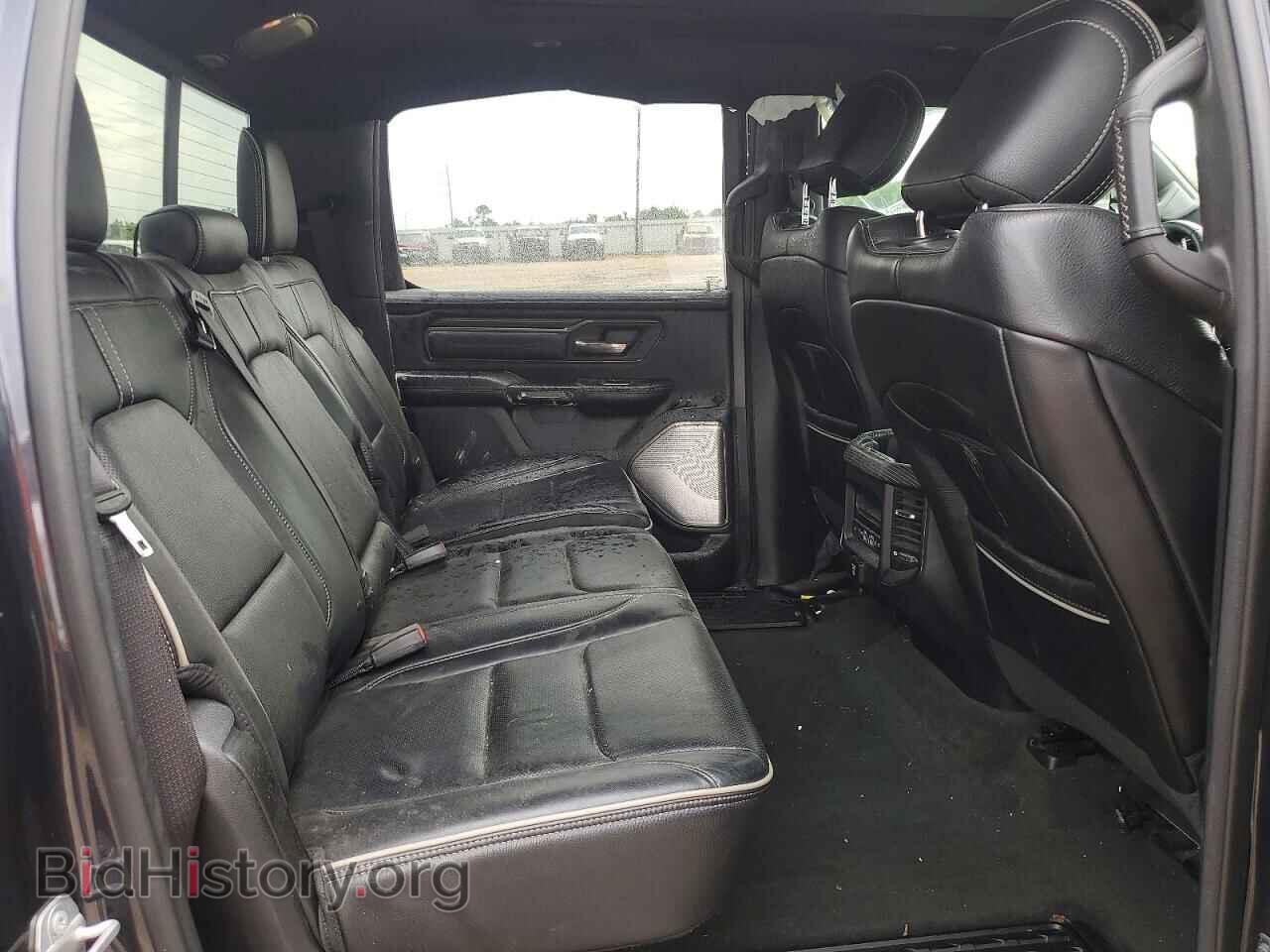 2021 RAM 1500 - VIN: 1C6SRFHT4MN563701 - Photo 10