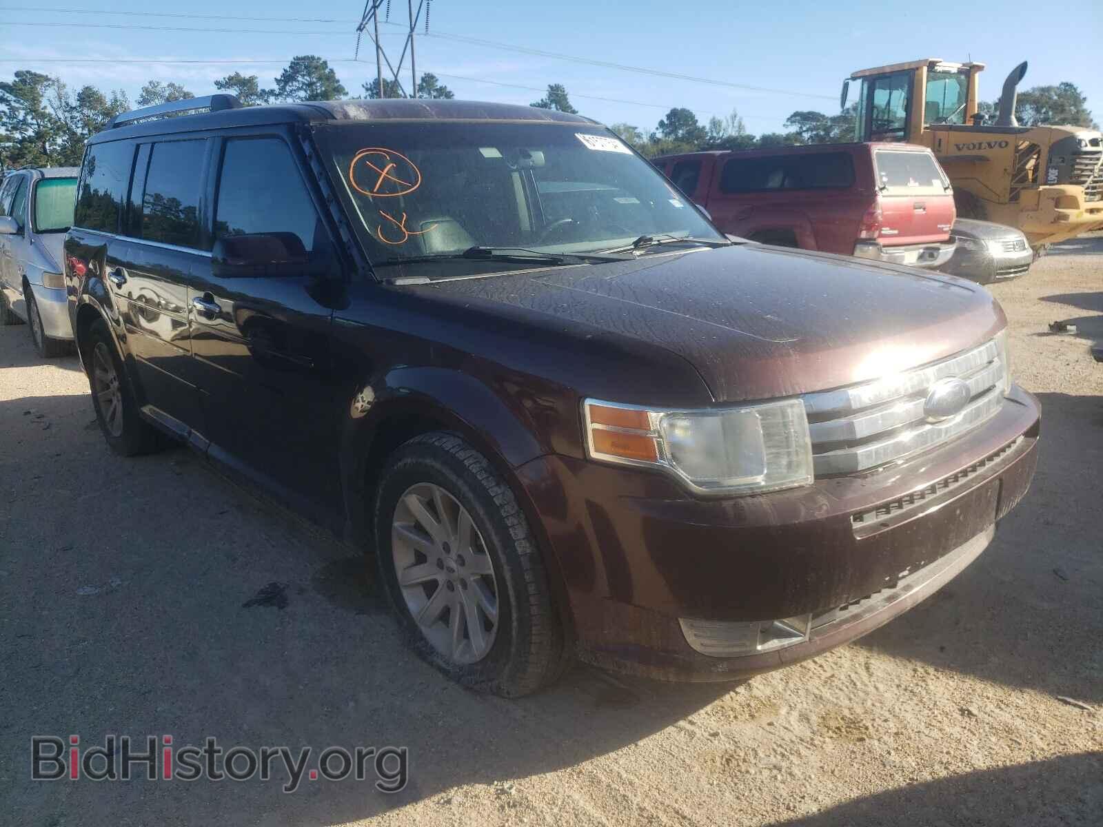 Фотография 2FMDK52C29BA62944 - FORD FLEX 2009
