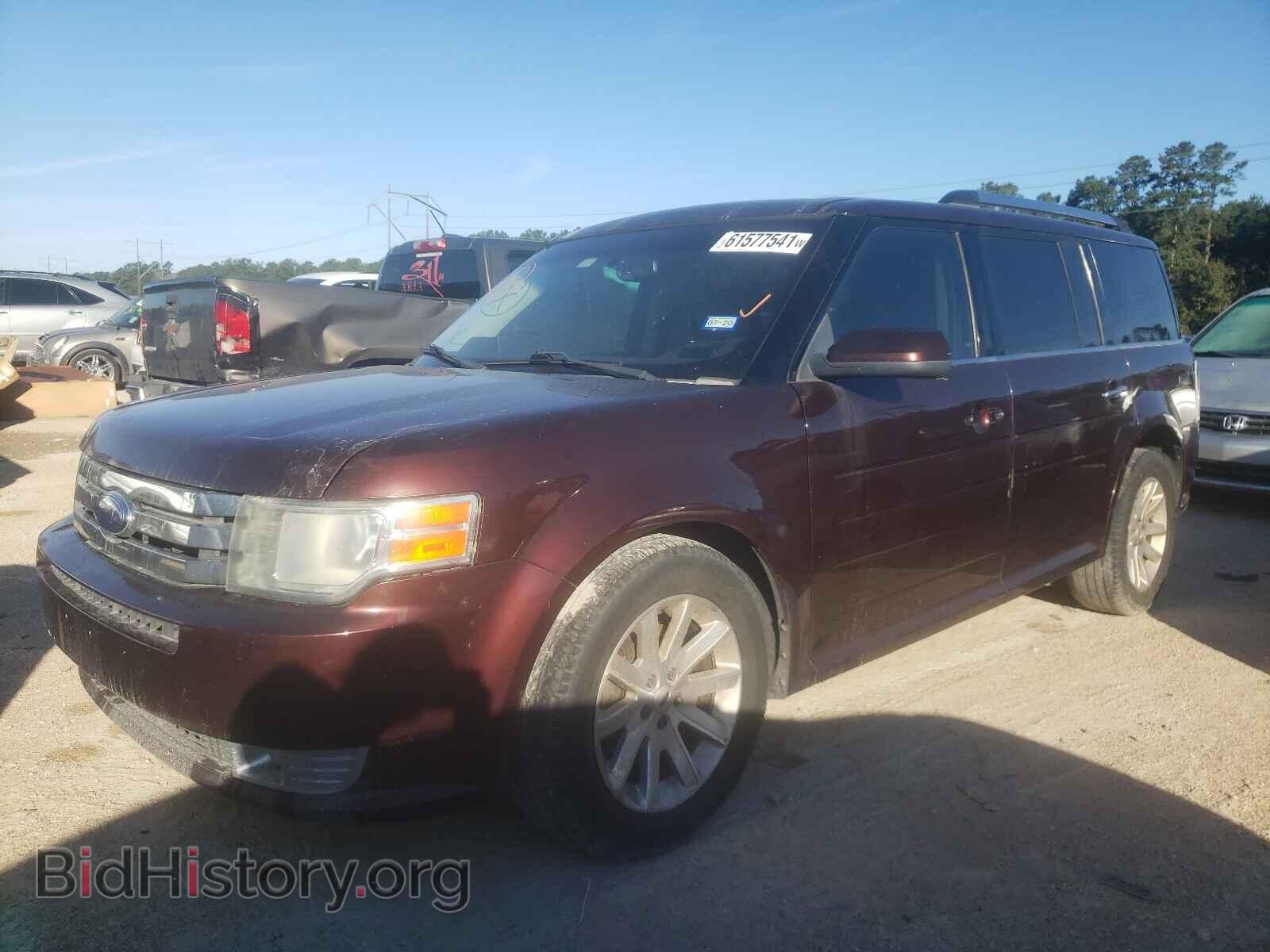 2009 FORD FLEX - VIN: 2FMDK52C29BA62944 - Photo 2