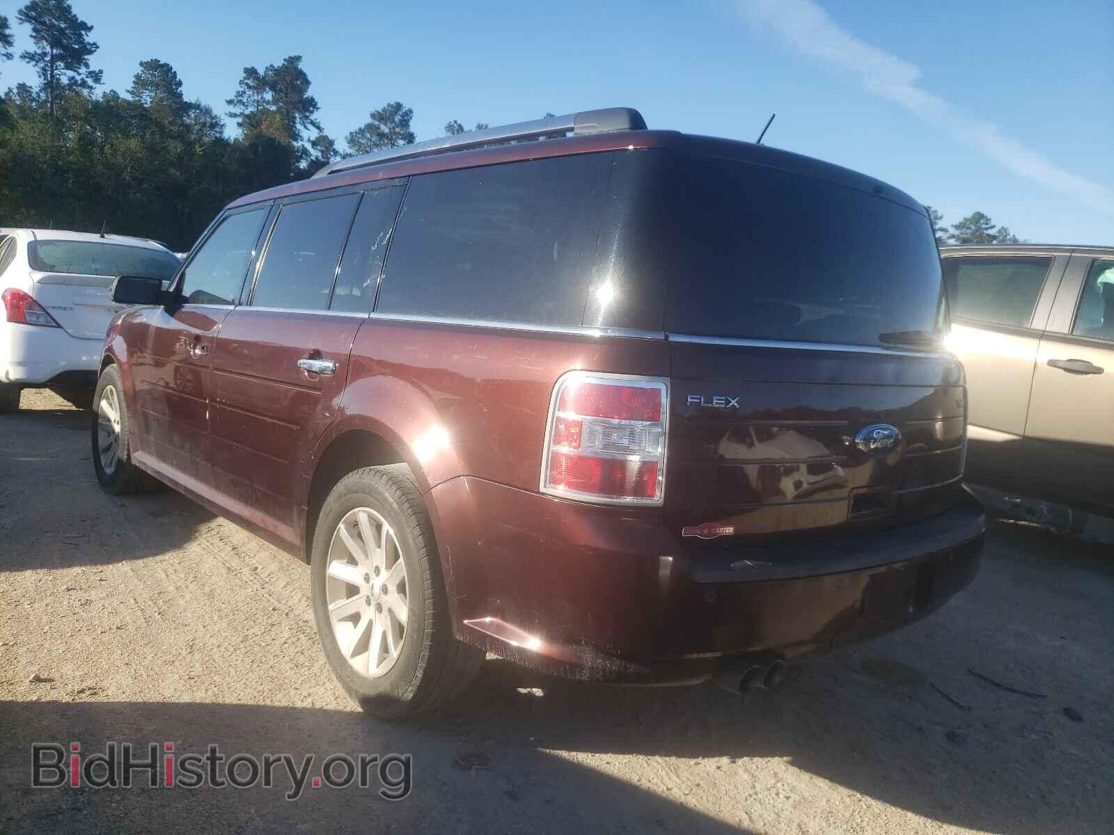 2009 FORD FLEX - VIN: 2FMDK52C29BA62944 - Photo 3