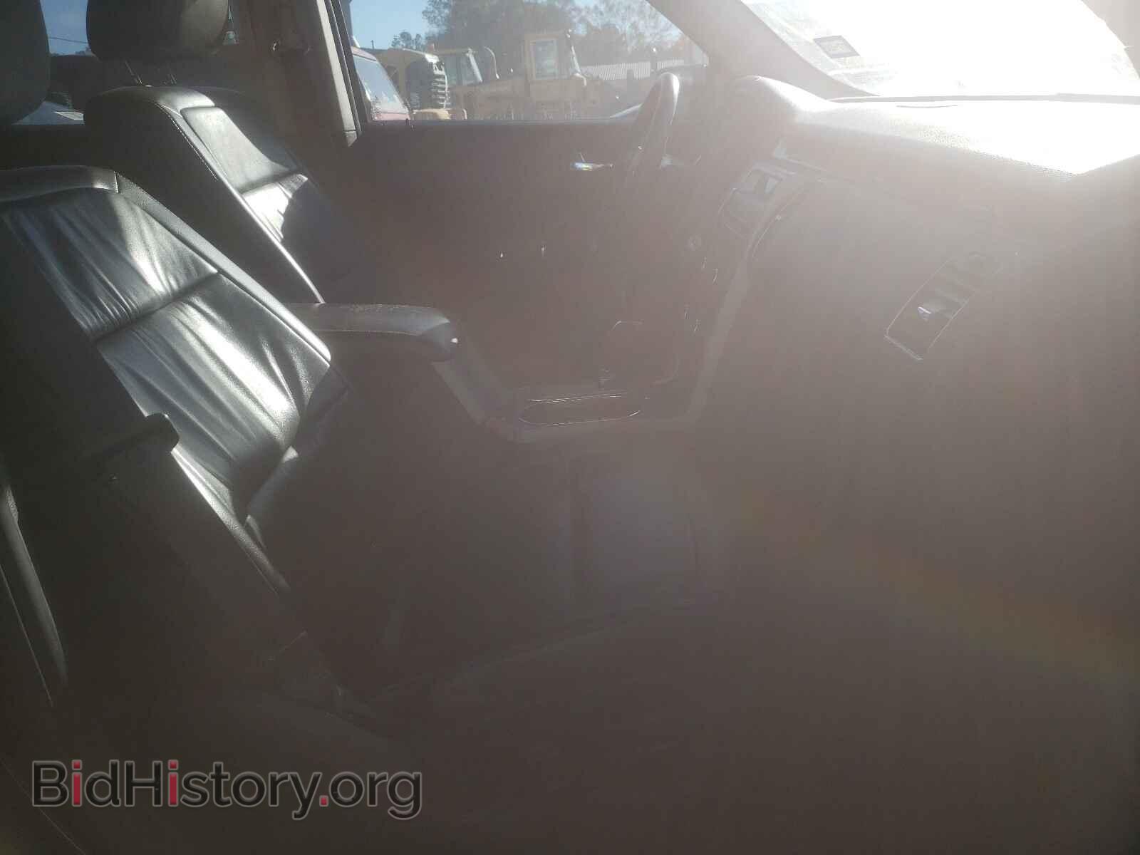 2009 FORD FLEX - VIN: 2FMDK52C29BA62944 - Photo 5