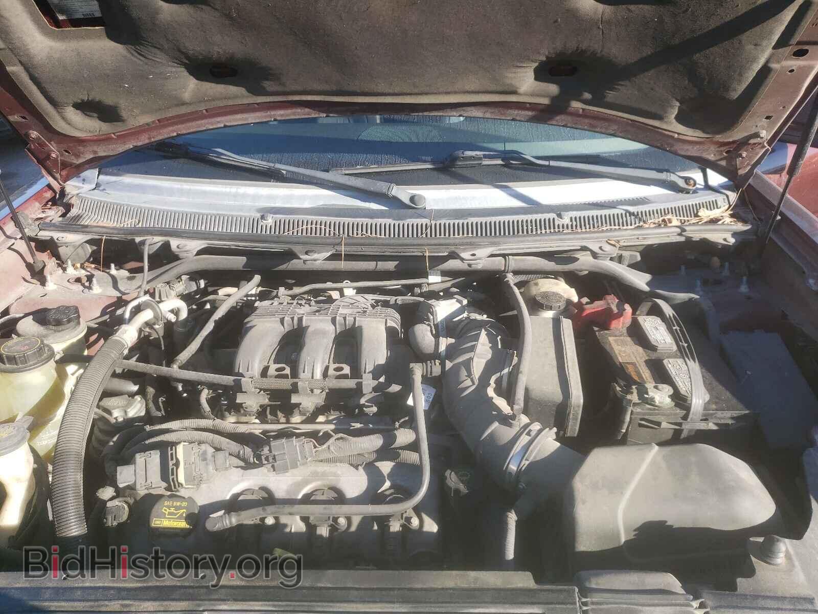 2009 FORD FLEX - VIN: 2FMDK52C29BA62944 - Photo 7