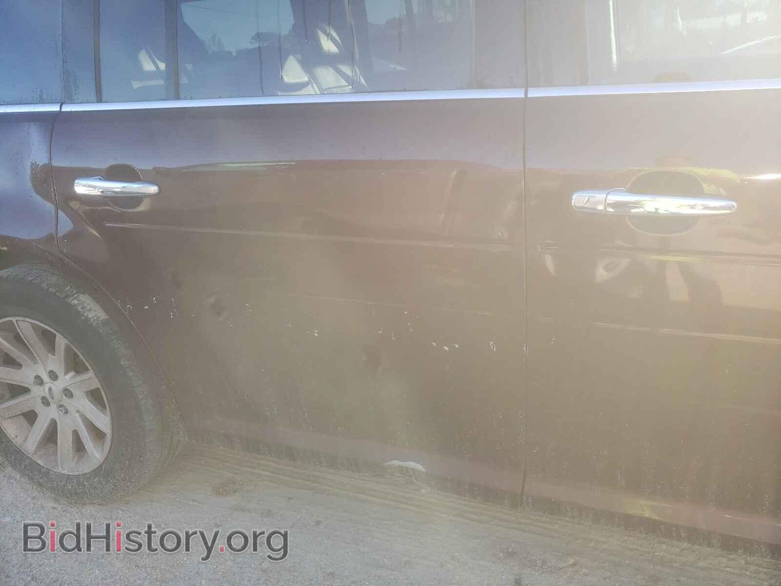 2009 FORD FLEX - VIN: 2FMDK52C29BA62944 - Photo 9
