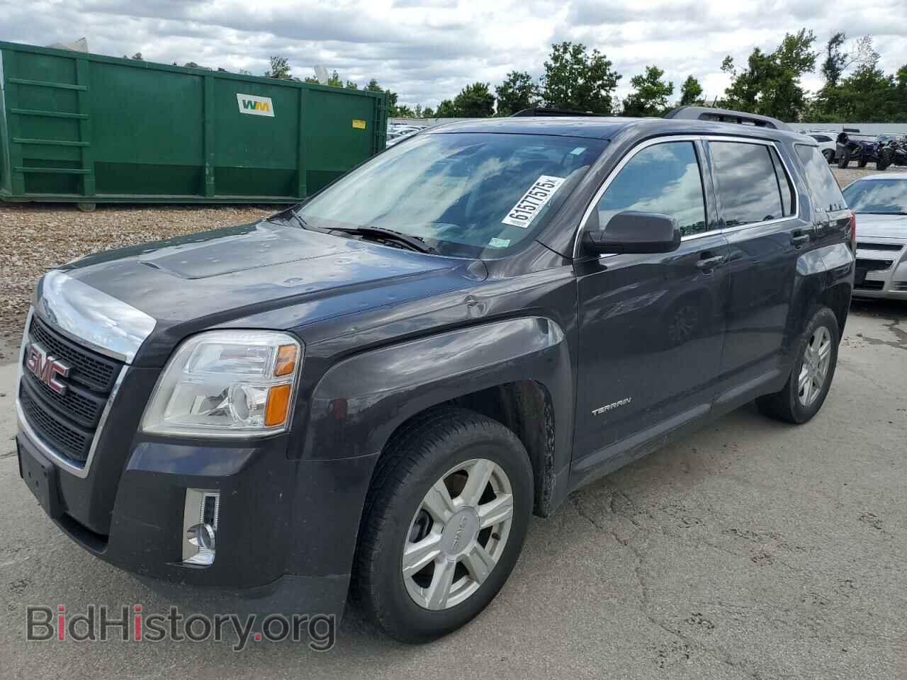 Photo 2GKALSEK9E6195052 - GMC TERRAIN 2014