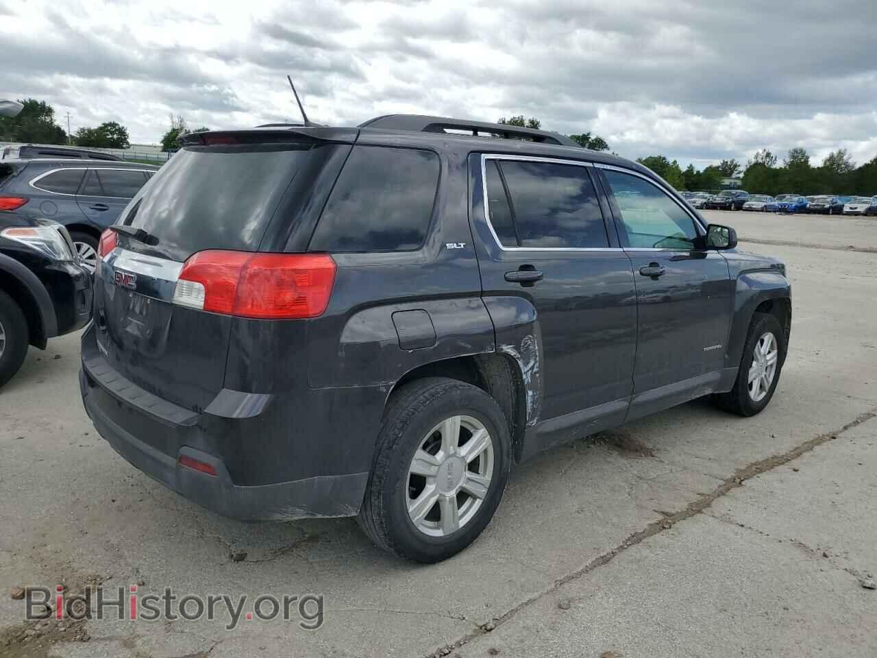 2014 GMC TERRAIN - VIN: 2GKALSEK9E6195052 - Фото 3