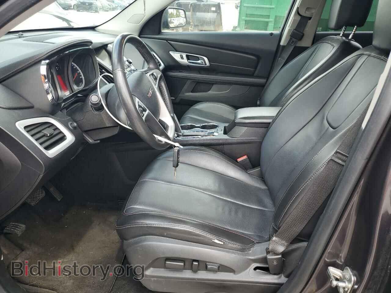 2014 GMC TERRAIN - VIN: 2GKALSEK9E6195052 - Фото 7