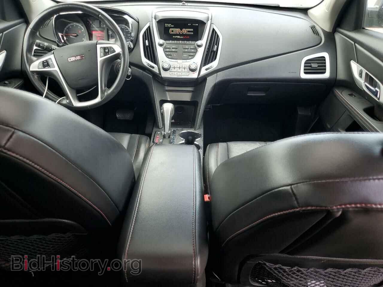 2014 GMC TERRAIN - VIN: 2GKALSEK9E6195052 - Фото 8