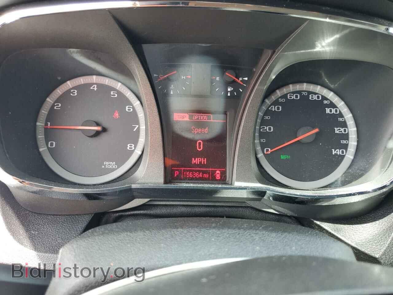 2014 GMC TERRAIN - VIN: 2GKALSEK9E6195052 - Фото 9