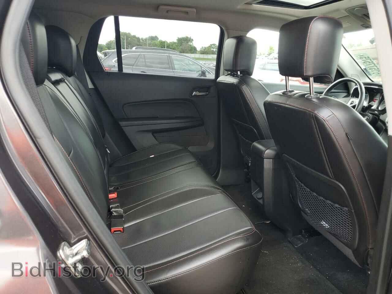 2014 GMC TERRAIN - VIN: 2GKALSEK9E6195052 - Фото 10