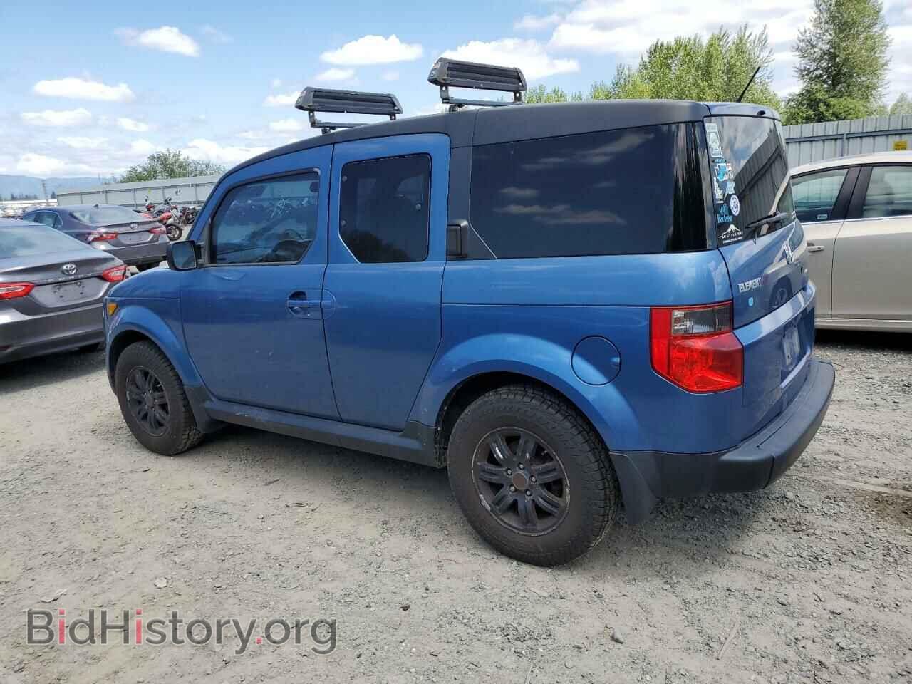 2008 HONDA ELEMENT - VIN: 5J6YH28798L002701 - Фото 2