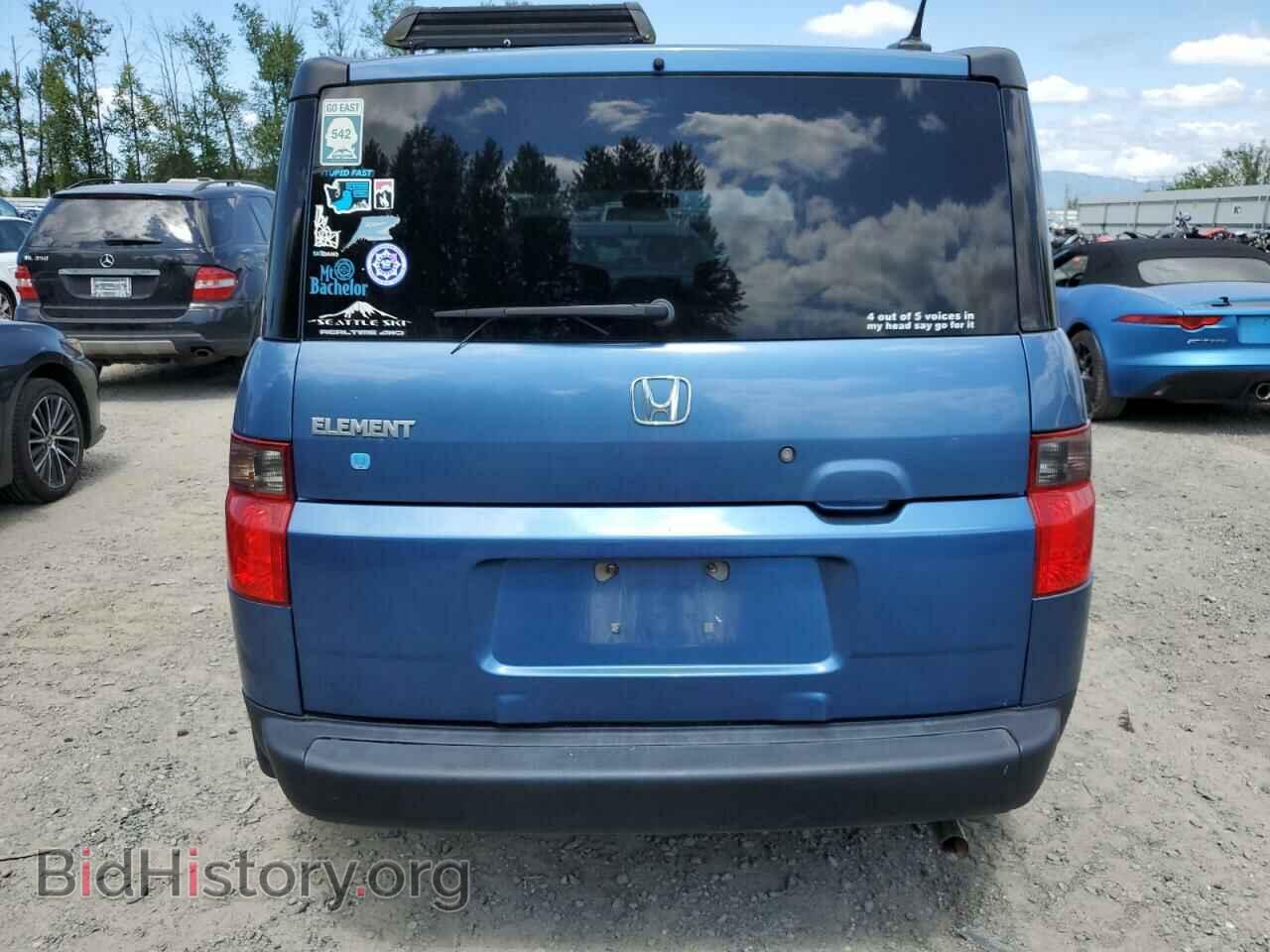 2008 HONDA ELEMENT - VIN: 5J6YH28798L002701 - Фото 6