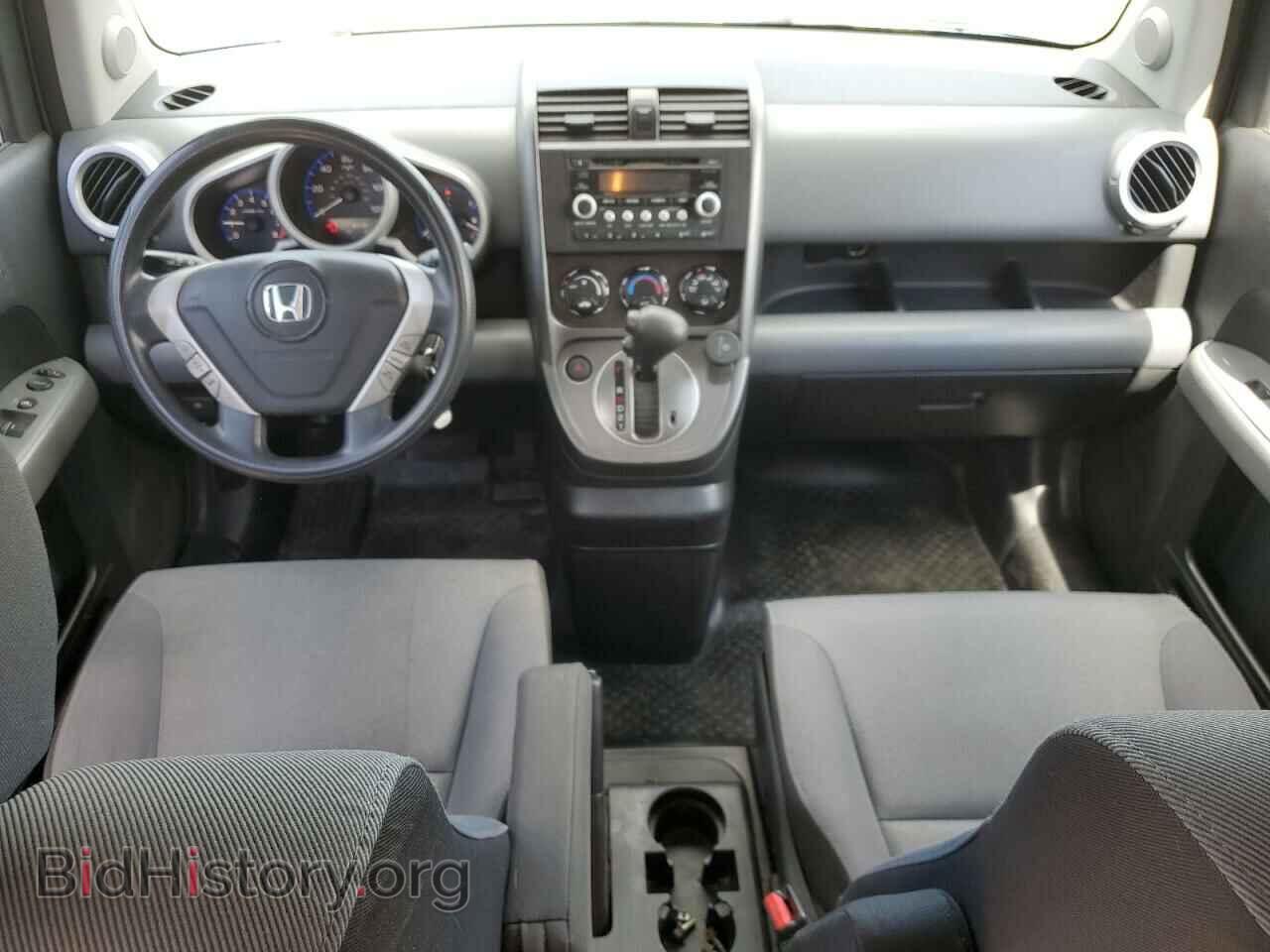 2008 HONDA ELEMENT - VIN: 5J6YH28798L002701 - Фото 8