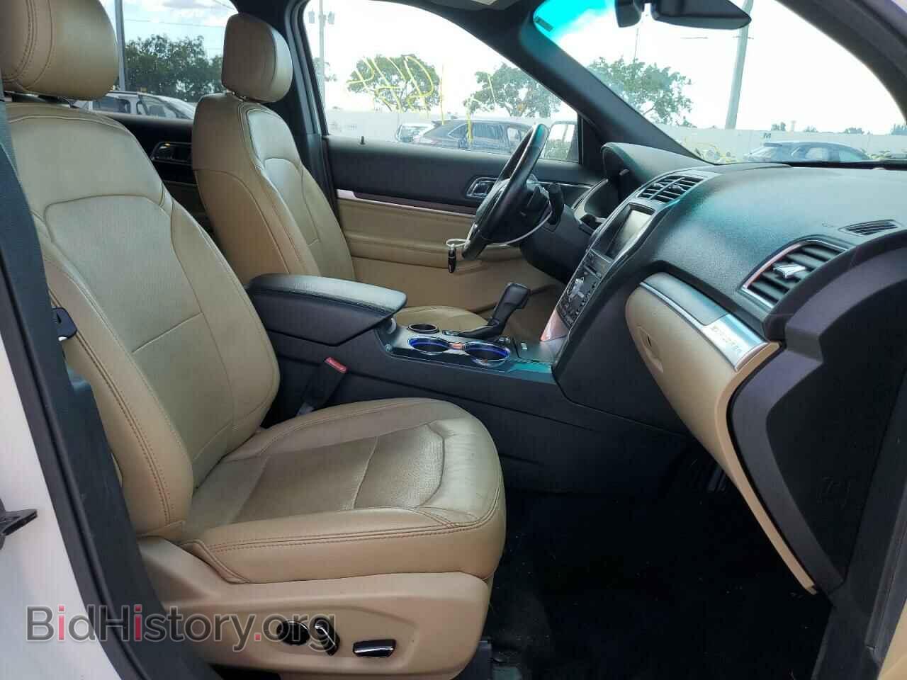 2016 FORD EXPLORER - VIN: 1FM5K7F87GGB59259 - Фото 5