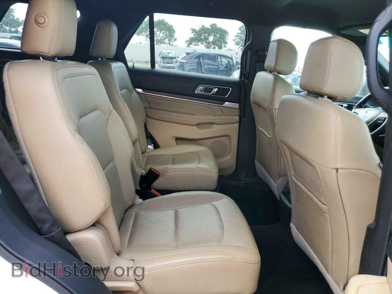 2016 FORD EXPLORER - VIN: 1FM5K7F87GGB59259 - Фото 6