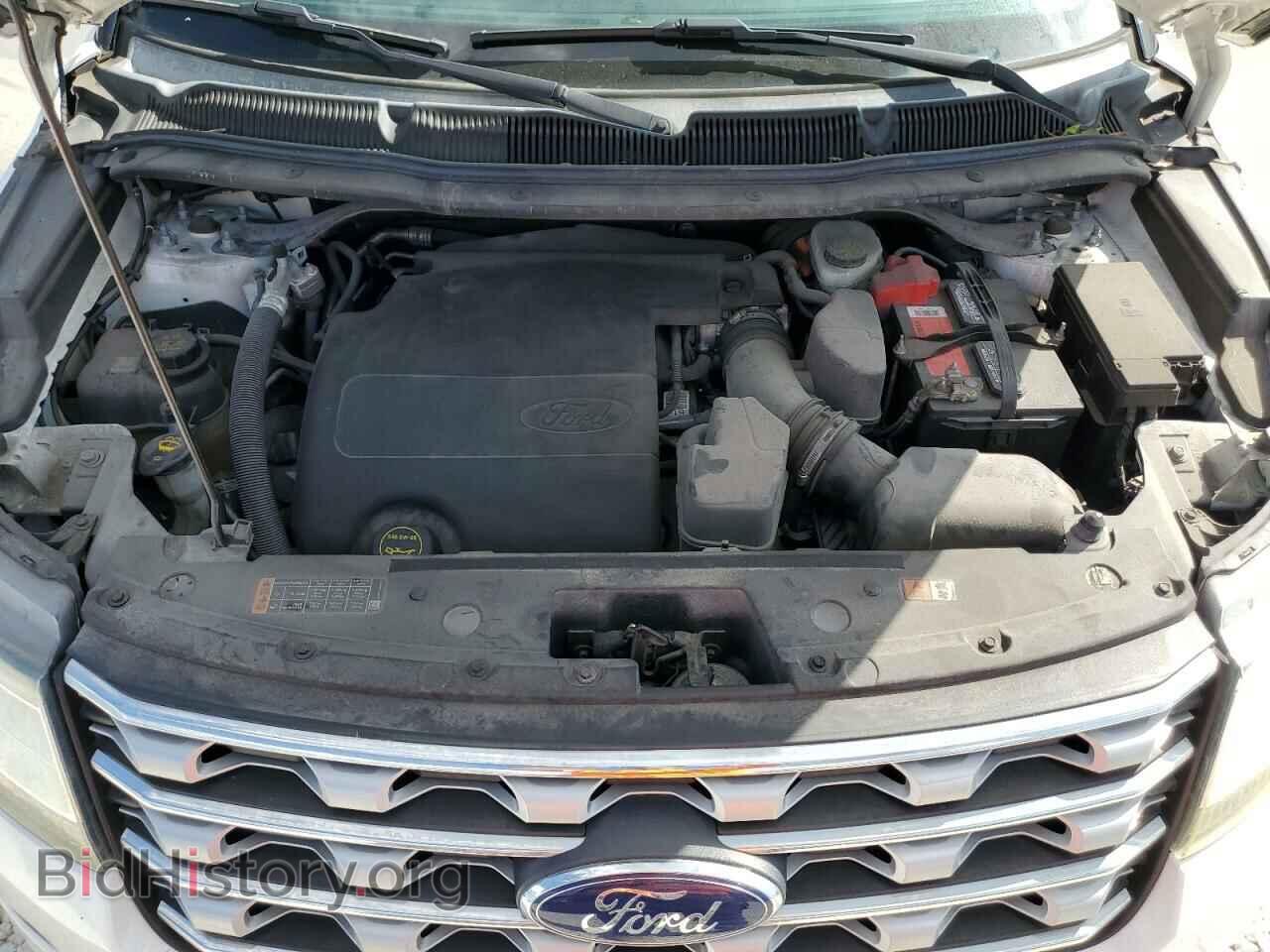 2016 FORD EXPLORER - VIN: 1FM5K7F87GGB59259 - Фото 7