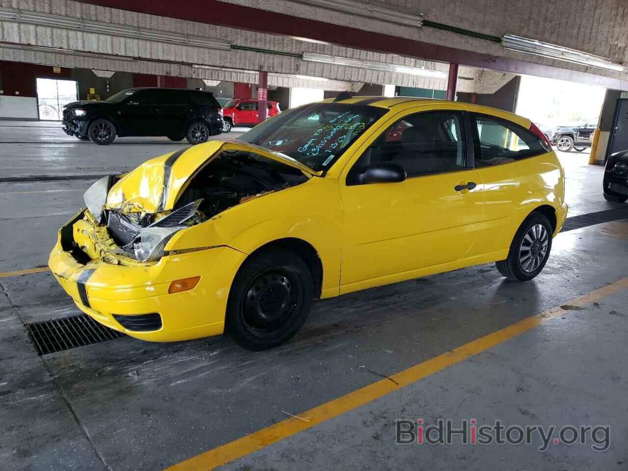 Photo 1FAFP31N96W230830 - FORD FOCUS 2006