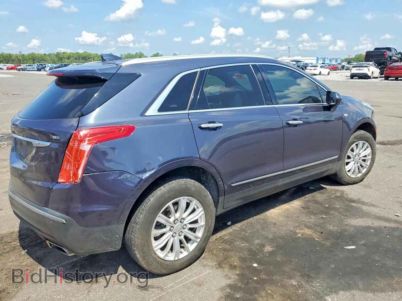 2019 CADILLAC XT5 - VIN: 1GYKNARS5KZ242795 - Фото 3