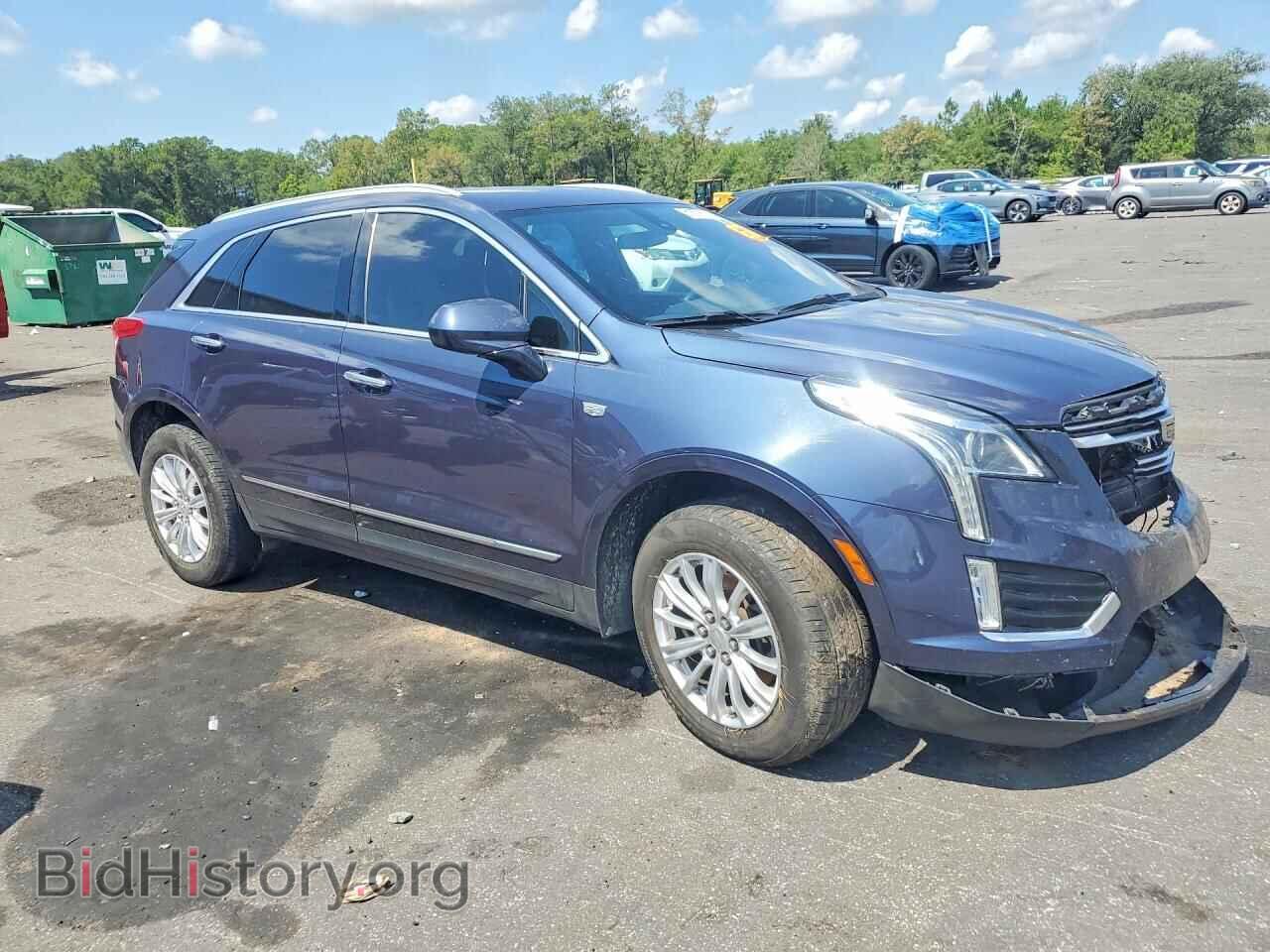 2019 CADILLAC XT5 - VIN: 1GYKNARS5KZ242795 - Фото 4